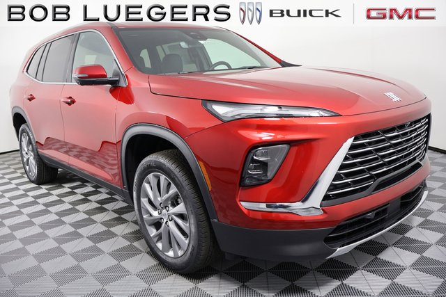 2026 Buick Enclave
