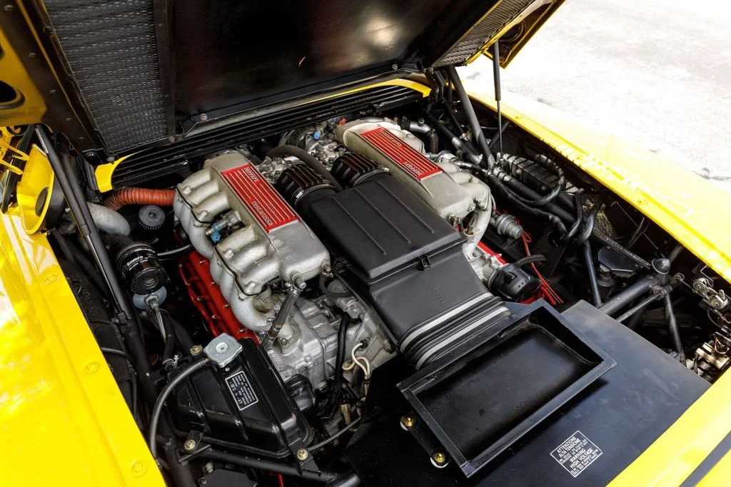 1986 Ferrari Testarossa - Photo 17