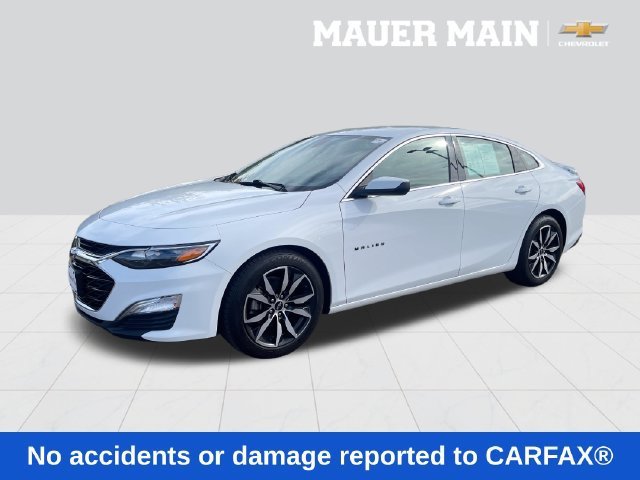 2021 Chevrolet Malibu