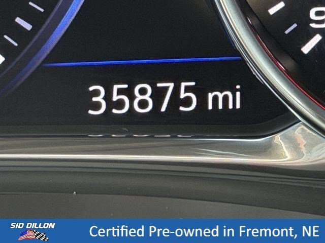 Certified Used 2023 Summit White Chevrolet Premier image 18