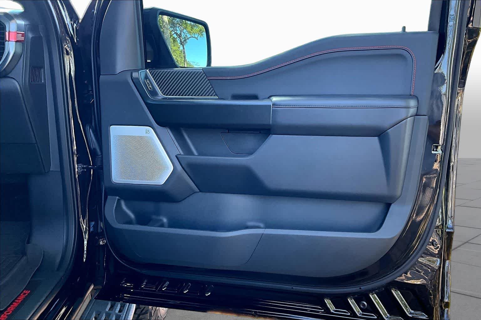 Used 2025 Agate Black Ford Raptor image 23