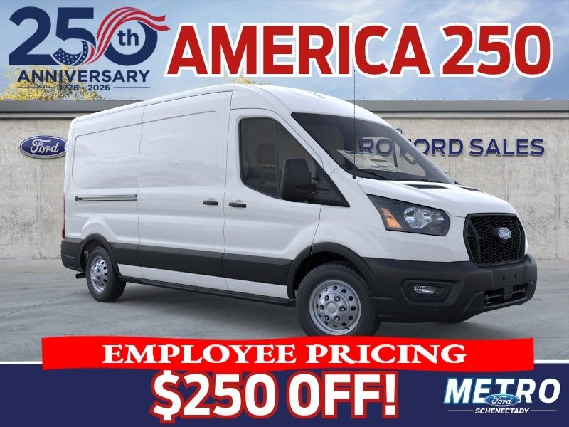 2026 Ford Transit 350 Med Roof 148 WB AWD's photo