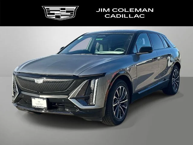 2027 Cadillac LYRIQ