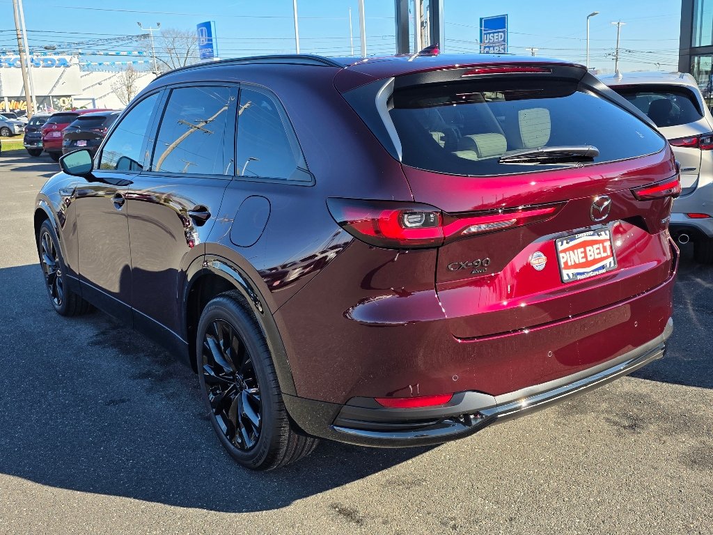 2026 Mazda CX-90 Premium Sport Package - Photo 9