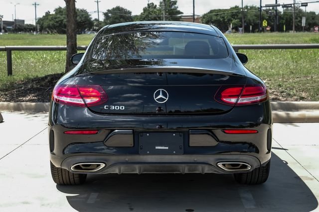 Used 2022 Black Mercedes-Benz C 300 image 11