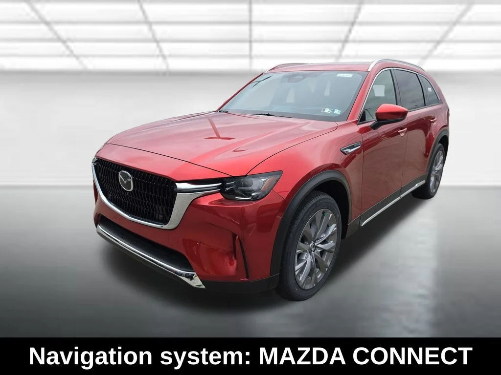 2026 Mazda CX-90 Premium Plus Package - Photo 3