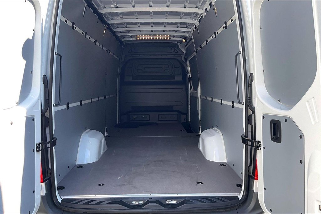 2026 Mercedes-Benz Sprinter Cargo Van Base - Photo 9