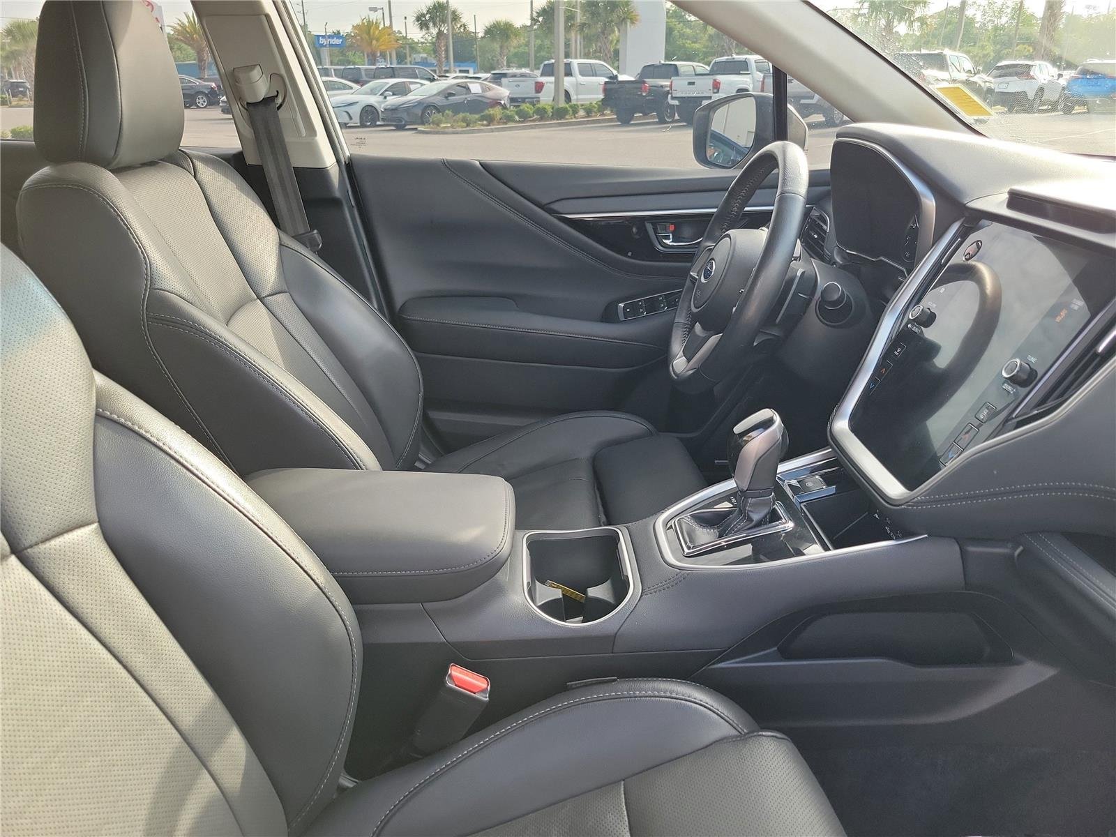 2021 Subaru Legacy Limited - Photo 34