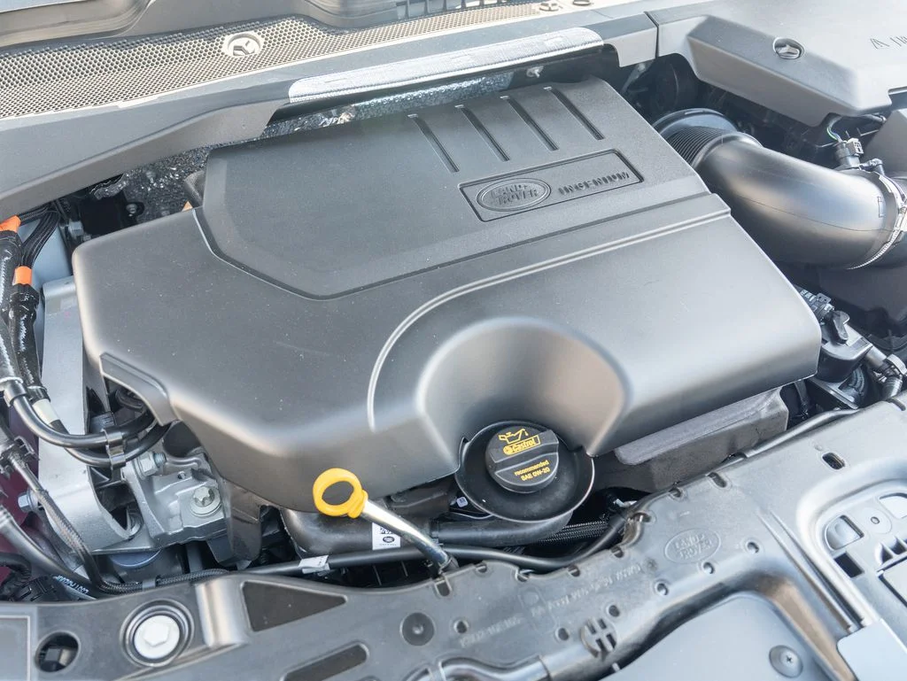 New 2026 Gray Land Rover S image 24