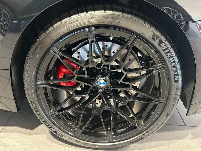 New 2027 Black Sapphire Metallic BMW Competition xDrive image 7