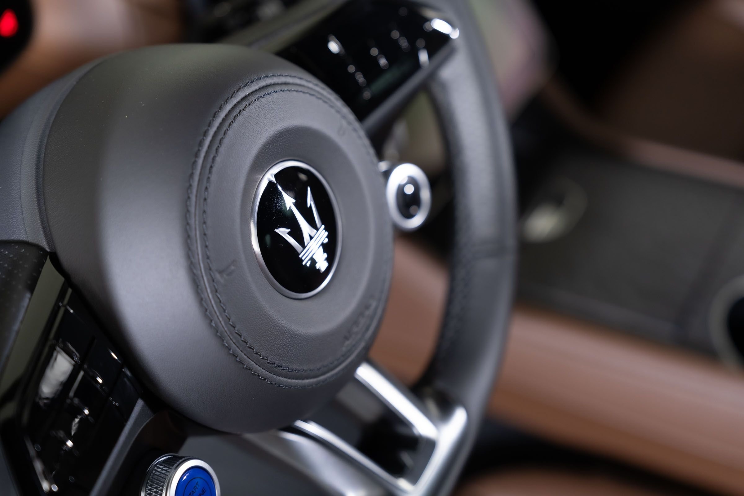 2026 Maserati Grecale Modena V6 - Photo 21