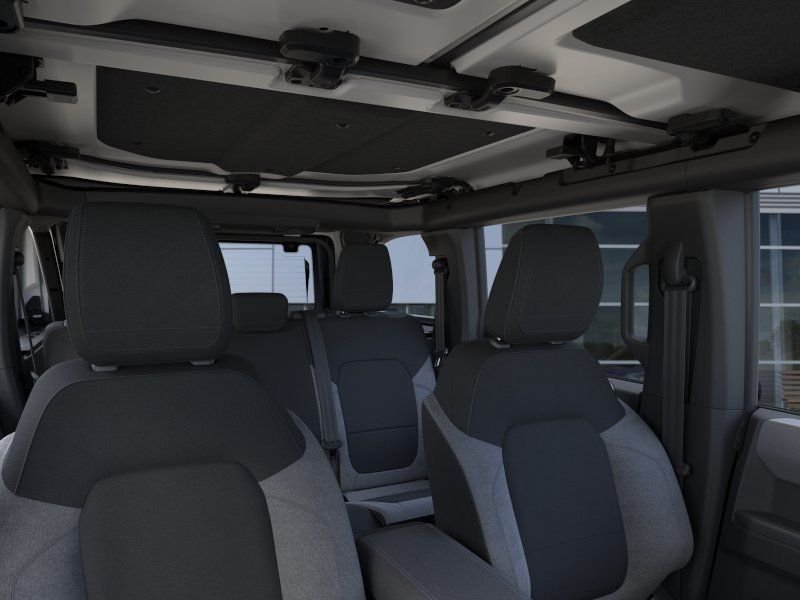 New 2026 Shadow Black Ford Big Bend® image 12
