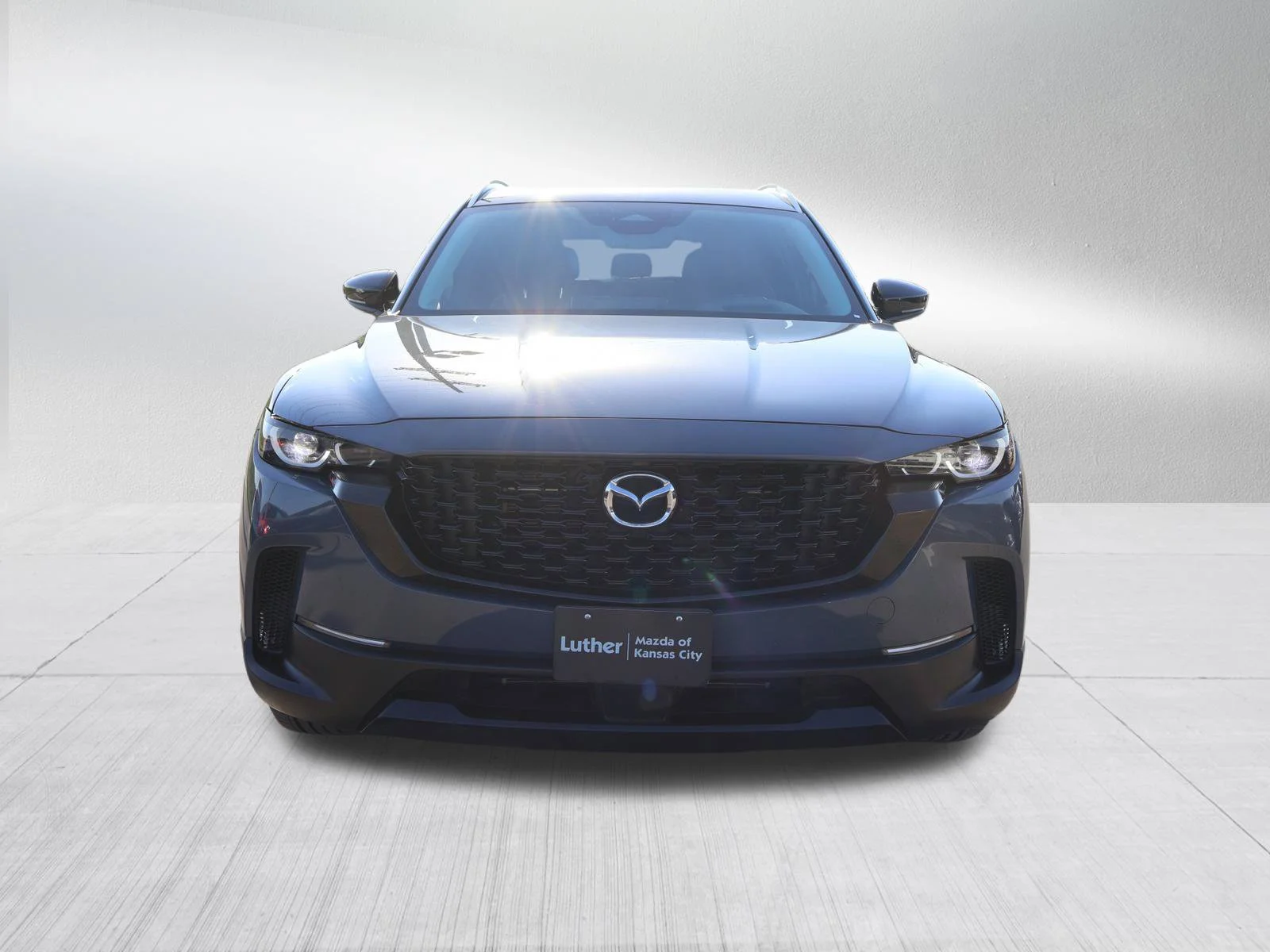 Used 2025 Mazda CX-50 Premium Plus with VIN 7MMVABEM2SN372696 for sale in Kansas City