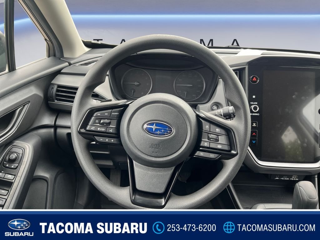 New 2026 MAGNETITE GRAY PEARL Subaru Premium image 13