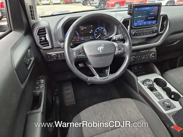 Used 2021 Black Ford Big Bend image 7