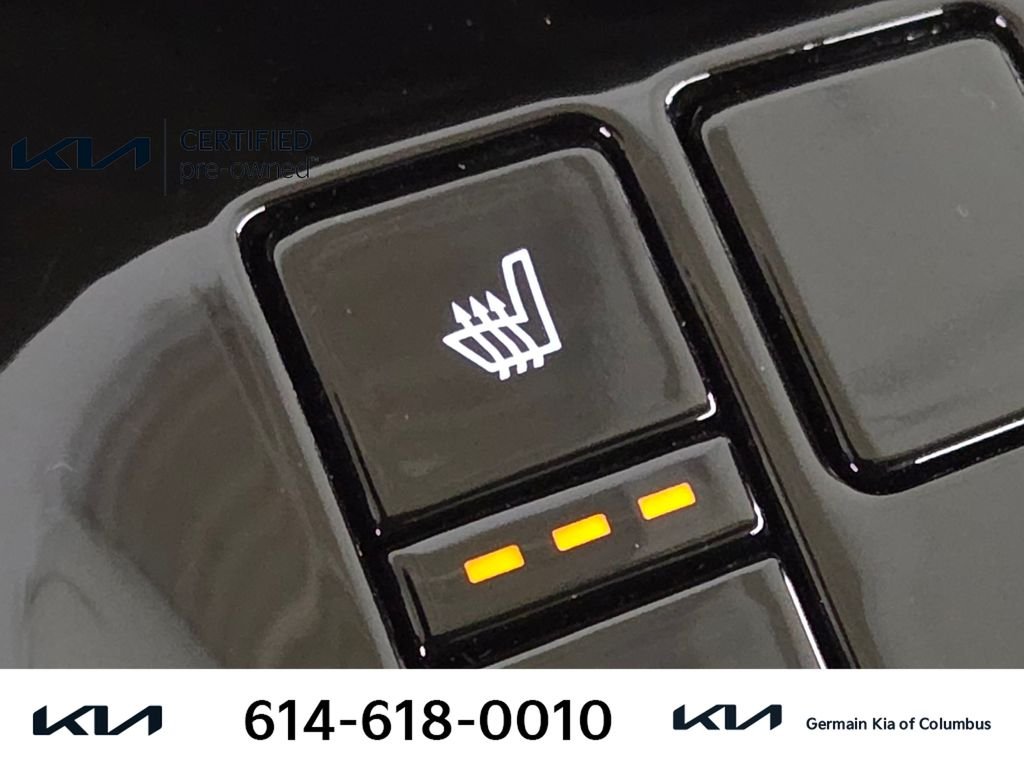 Used 2024 Gray Kia EX image 28