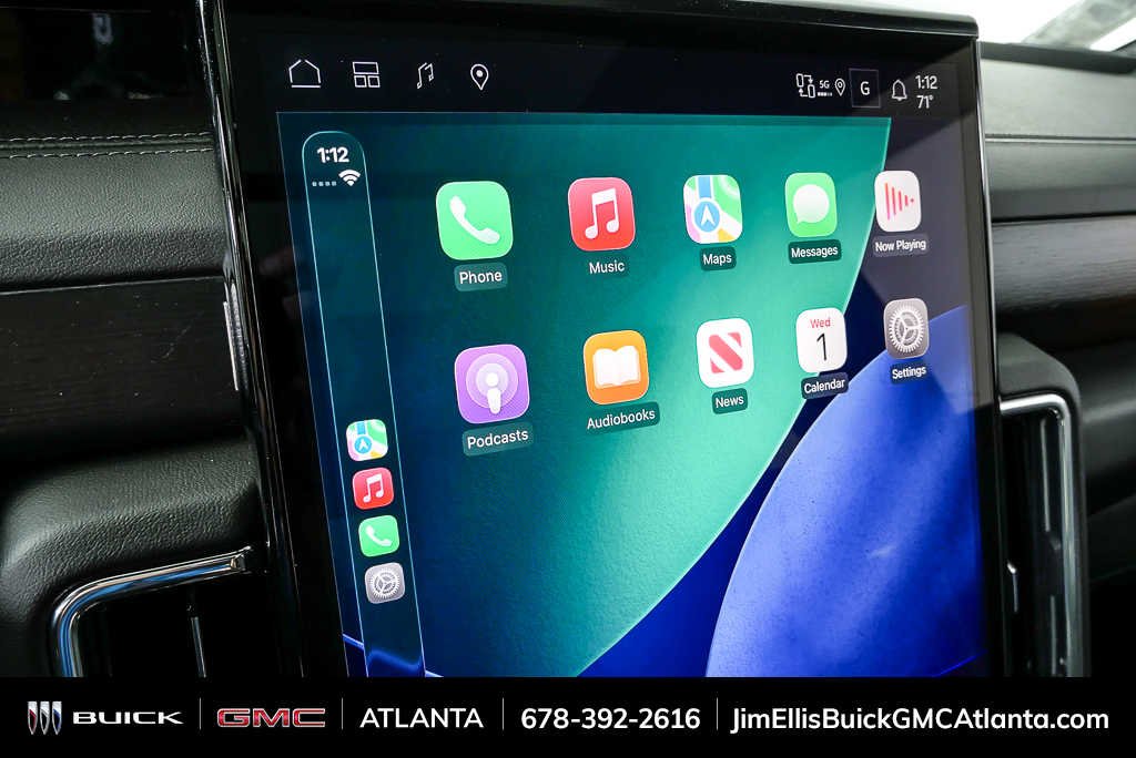 2026 GMC Yukon XL Denali - Photo 16