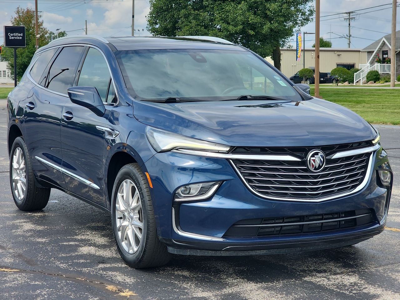2023 Buick Enclave