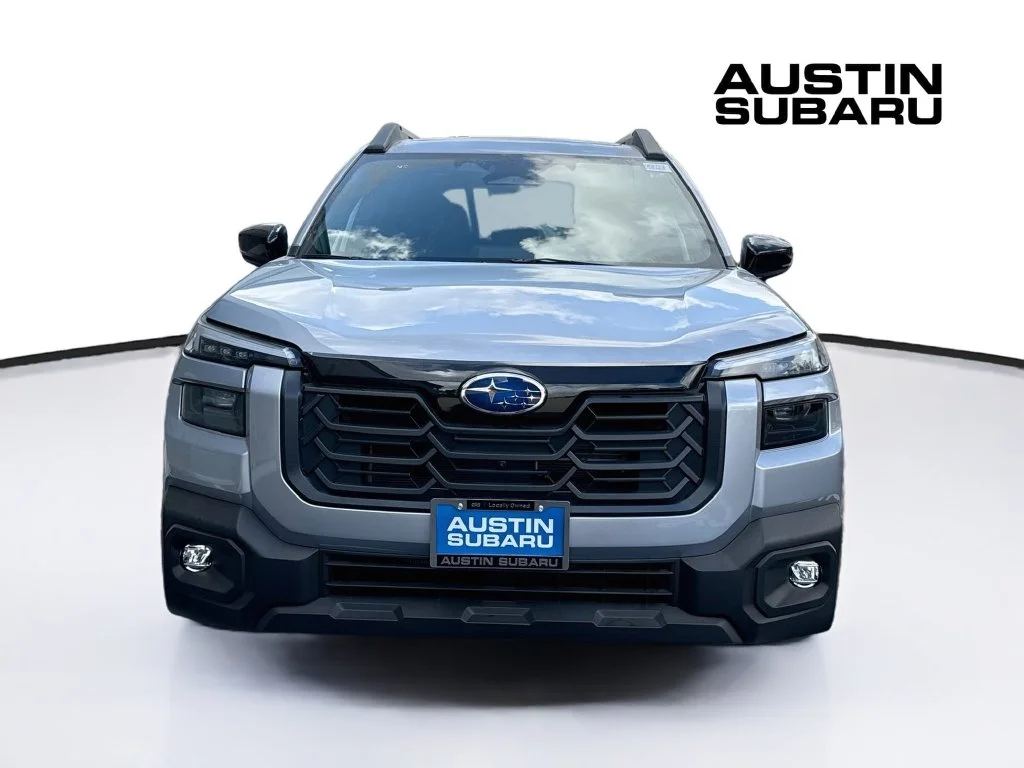 New 2026 Silver Subaru Touring XT image 3