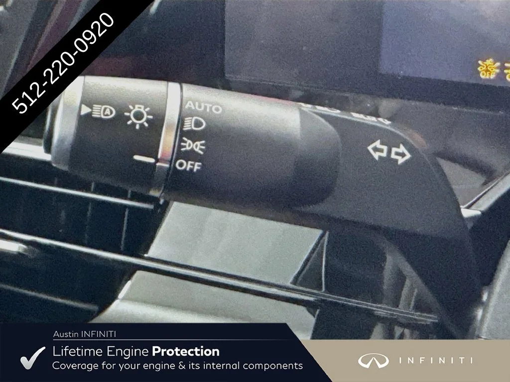 New 2027 White INFINITI LUXE image 13
