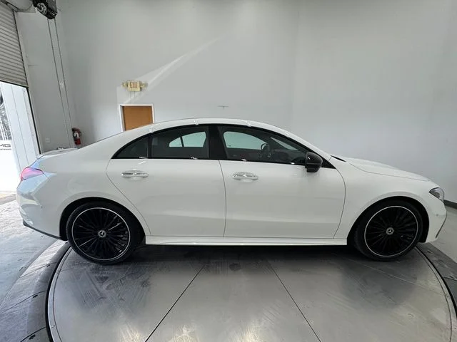 Certified Used 2026 Polar White Mercedes-Benz CLA 250 image 16