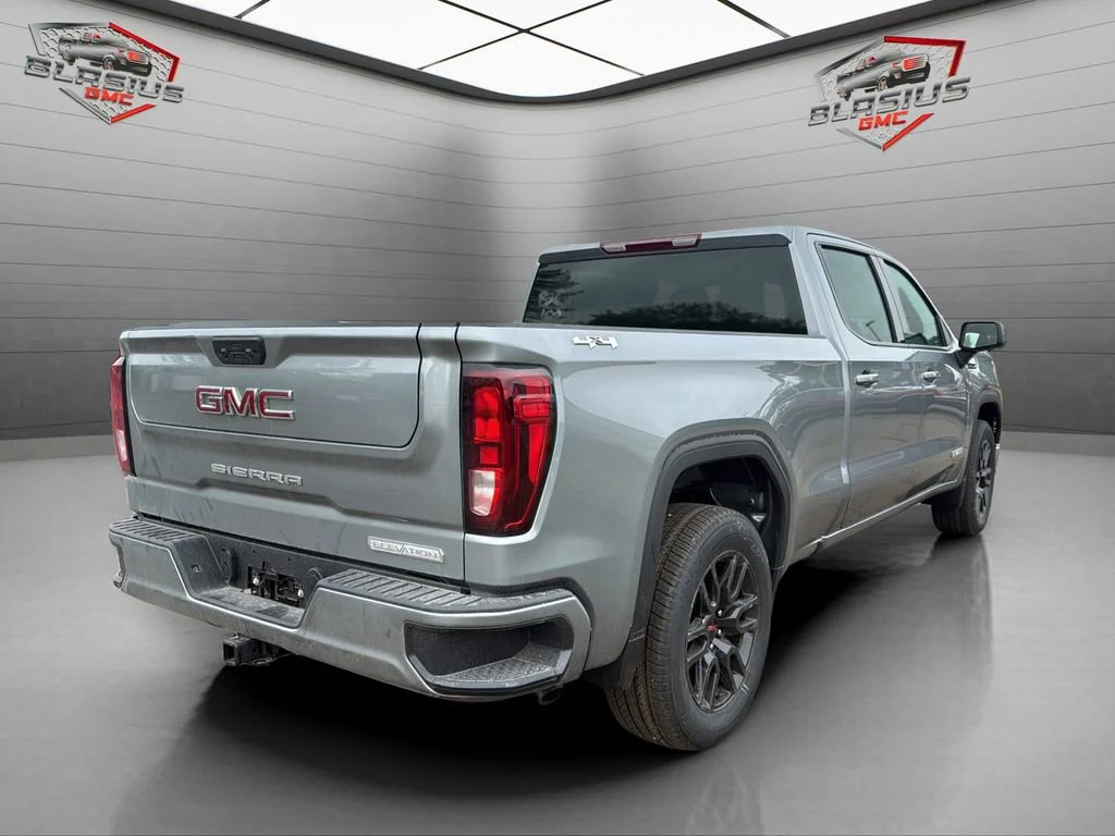 New 2026 Sterling Metallic GMC Elevation image 5