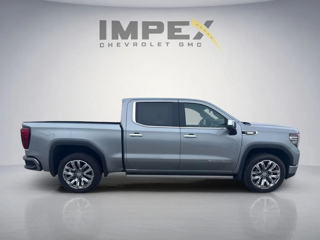 Used 2025 Silver GMC Denali image 6