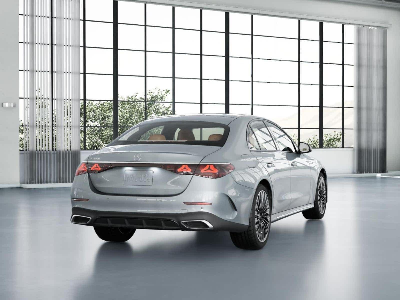 Used 2026 Cirrus Silver Metallic Mercedes-Benz E 350 image 22