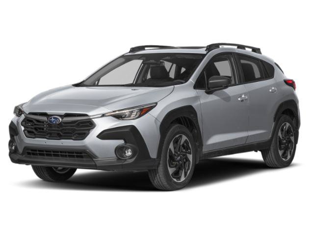 New 2026 Ice Silver Metallic Subaru Limited image 1