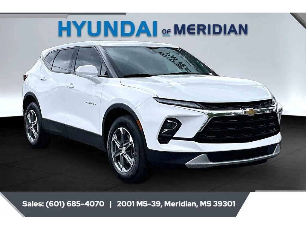 2023 Chevrolet Blazer 2LT
