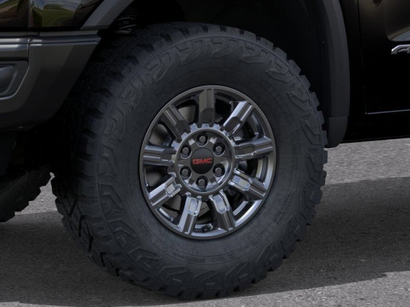 New 2026 Onyx Black GMC AT4X image 10