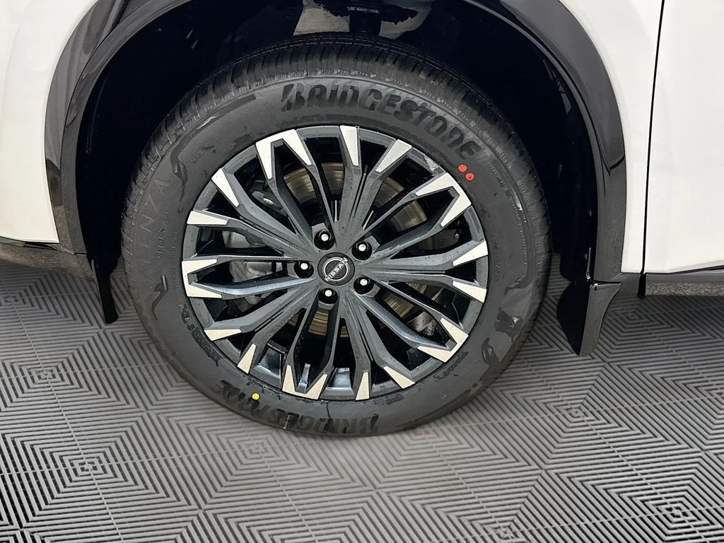 2026 Nissan Rogue Platinum - Photo 24