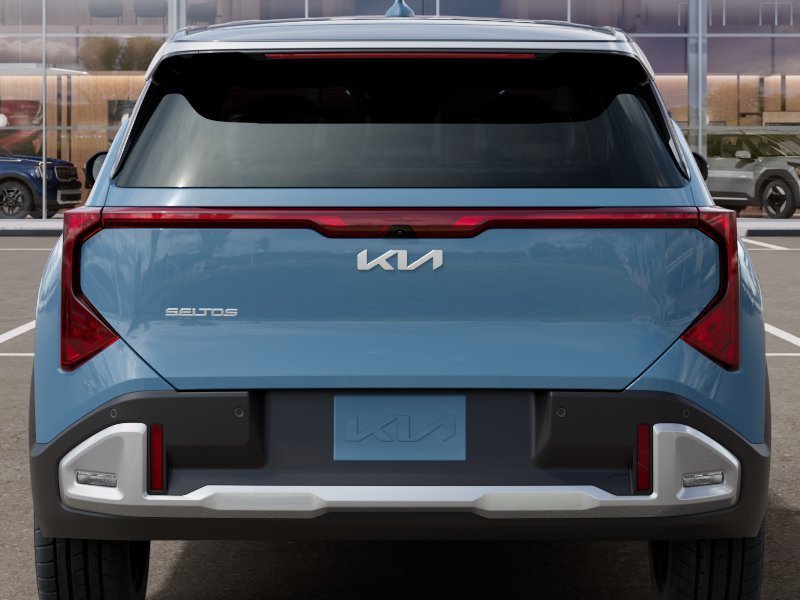 New 2027 Frost Blue/Black Roof Kia S image 13
