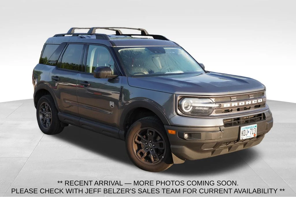 2022 Ford Bronco Sport Big Bend 4X4's photo