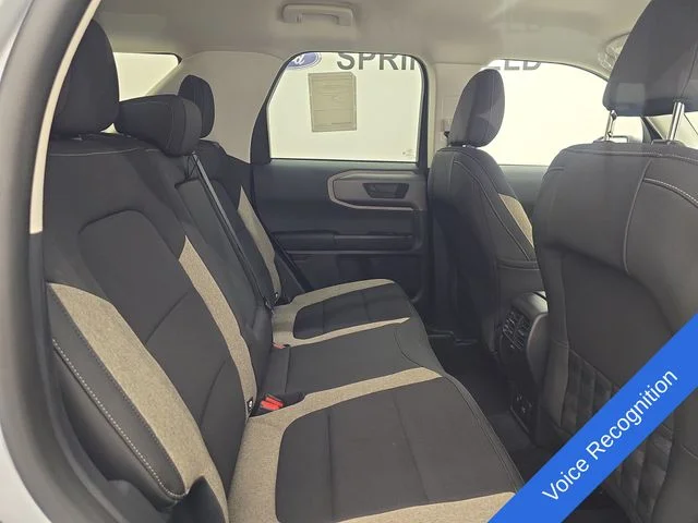 New 2026 Space White Metallic Ford Big Bend® image 13