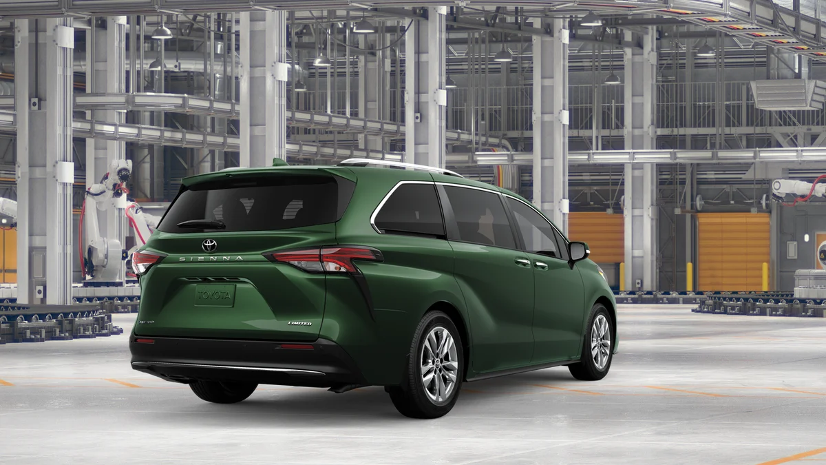 New 2026 Cypress Toyota Limited image 9