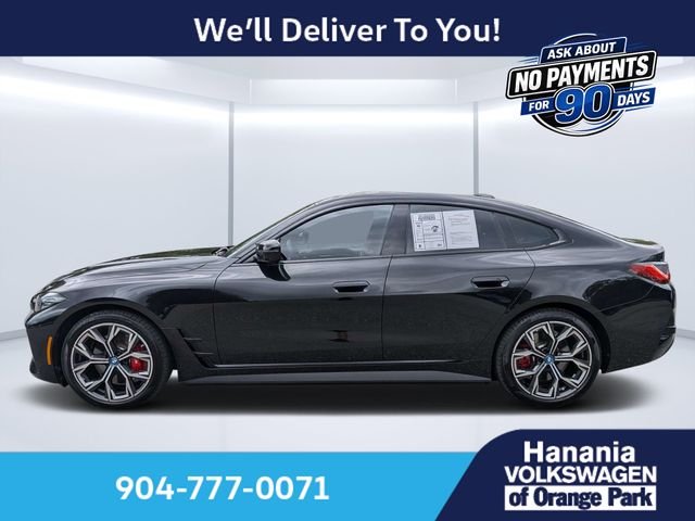Used 2024 Black BMW M50 image 6