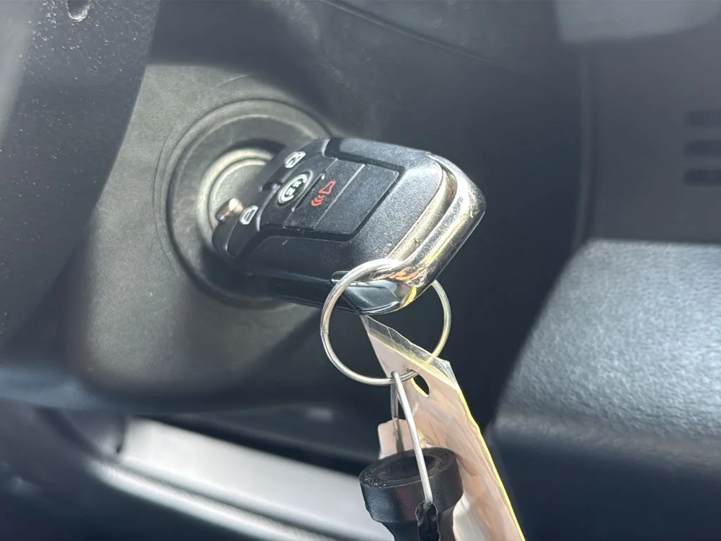 Used 2019 Black Ford XLT image 30