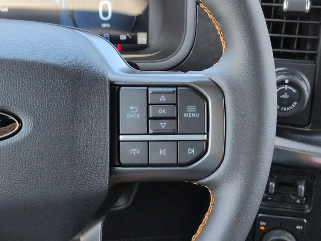 New 2026 Oxford White Ford Tremor® image 26