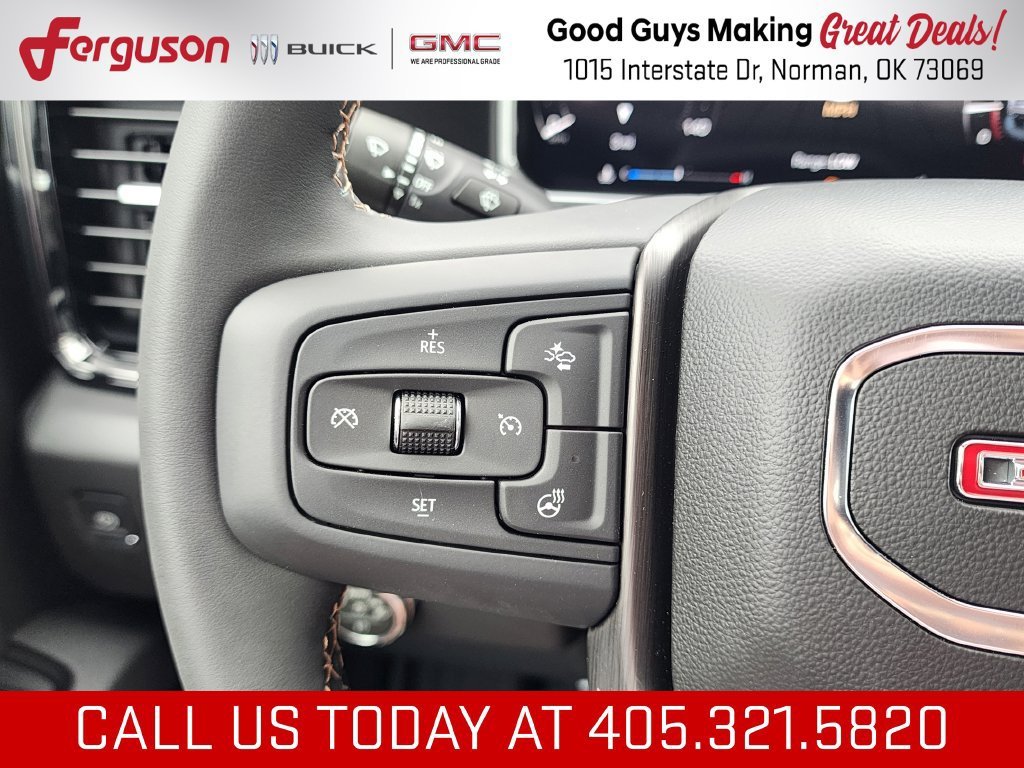 2026 GMC Sierra 2500HD AT4 - Photo 23
