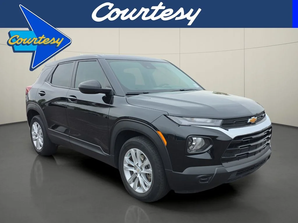 2023 Chevrolet TrailBlazer LS