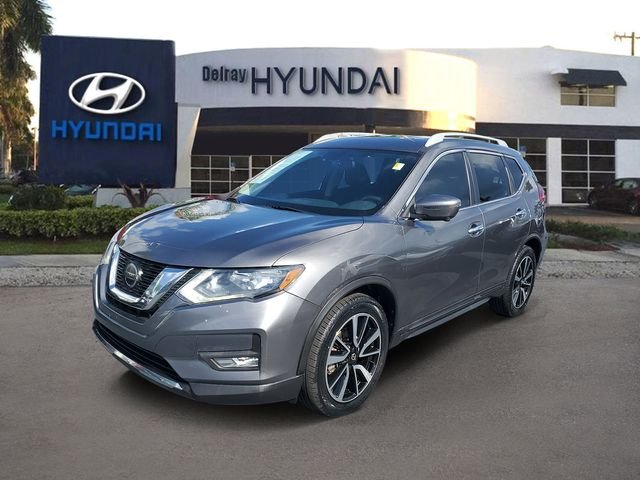 2019 Nissan Rogue SL - Photo 3