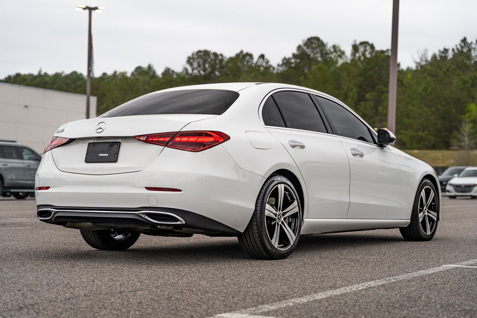 2022 Mercedes-Benz C-Class Sedan C 300 - Photo 7