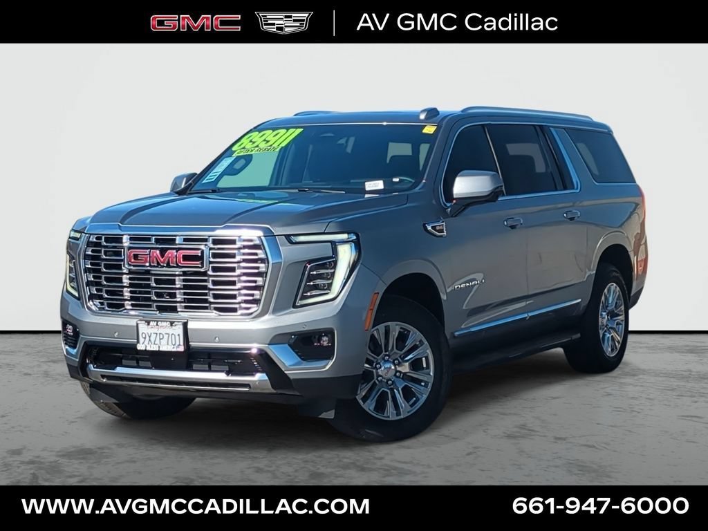 2026 GMC Yukon XL