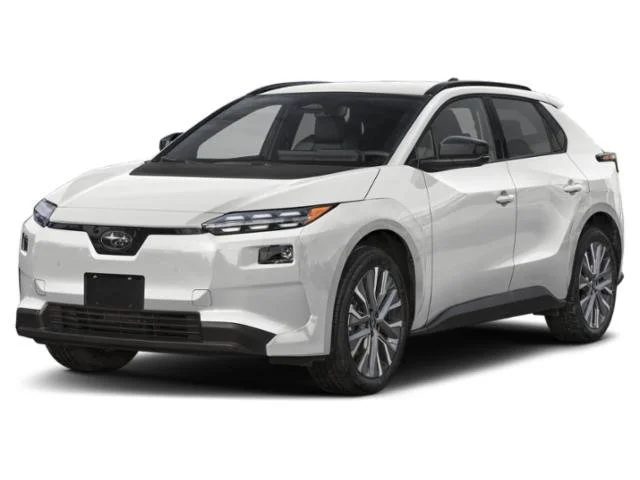 New 2027 COSMIC WHITE PEARL Subaru Limited XT image 1