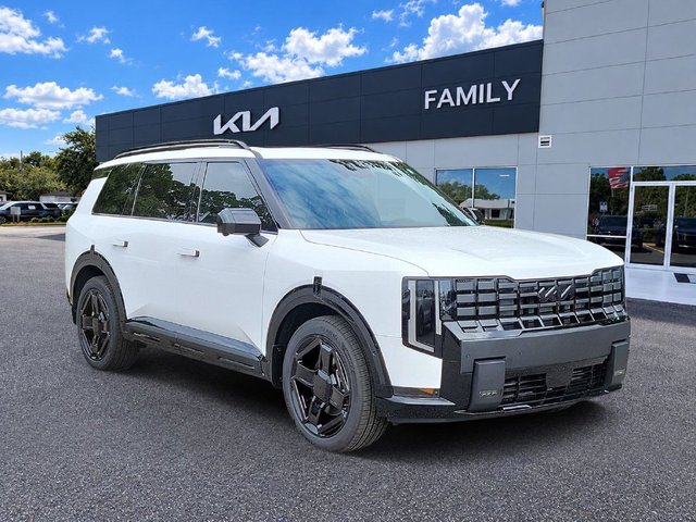 2027 Kia Telluride Hybrid X-LINE SX PRESTIGE