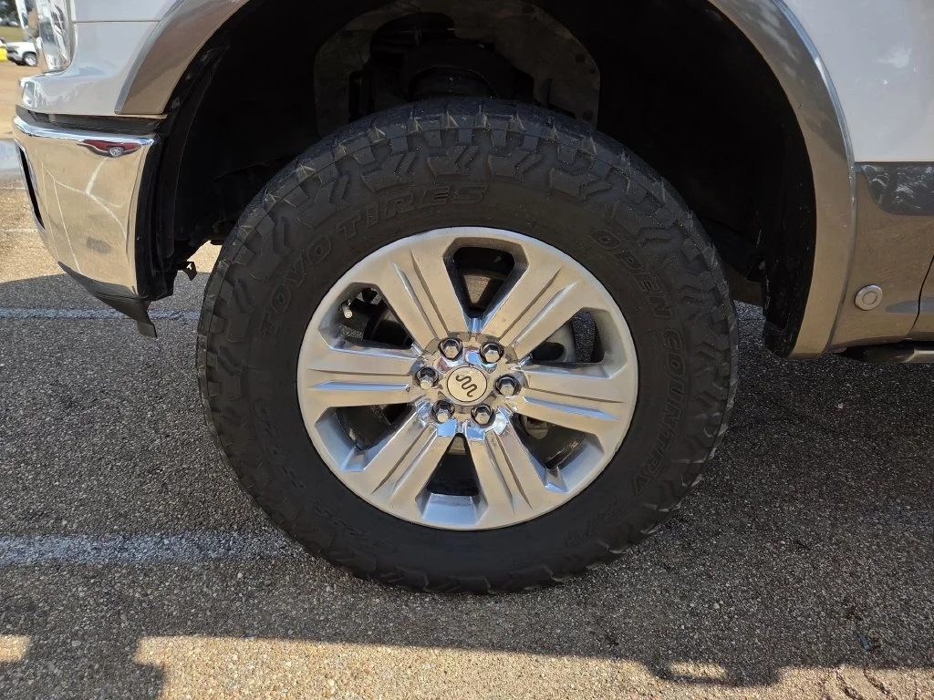 Used 2018  Ford King Ranch image 31