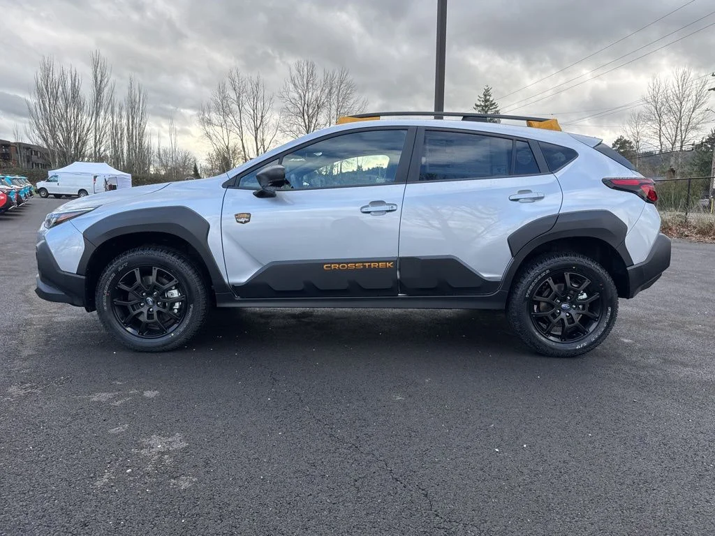 2026 Subaru Crosstrek Wilderness - Photo 44