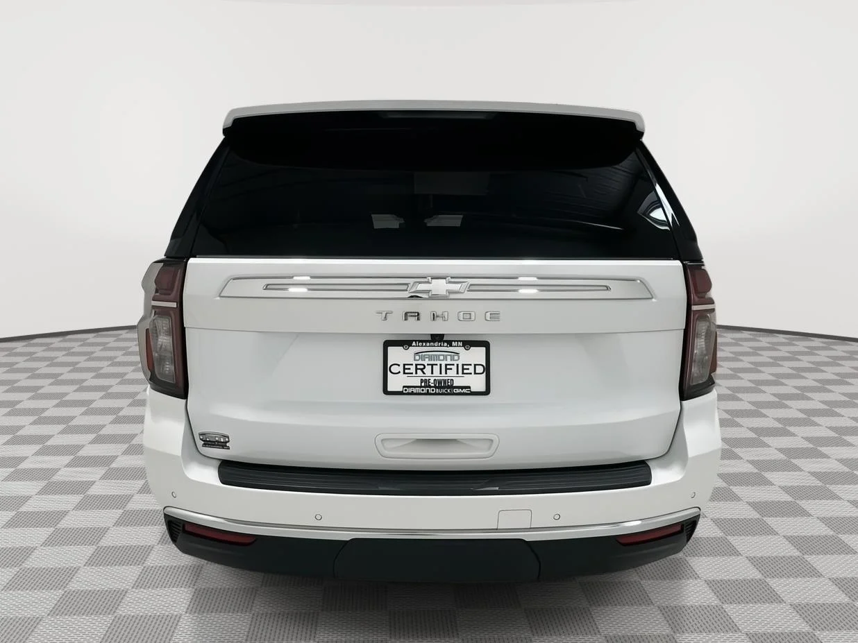 Used 2023 Summit White Chevrolet LT image 4