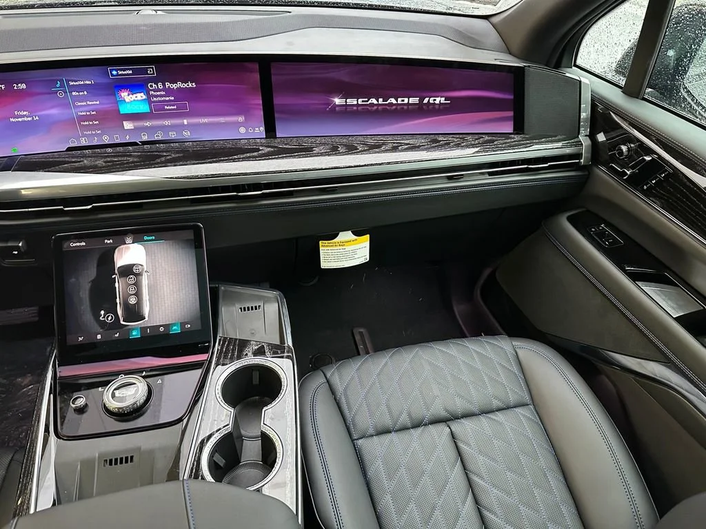 New 2026 Black Raven Cadillac Sport image 19